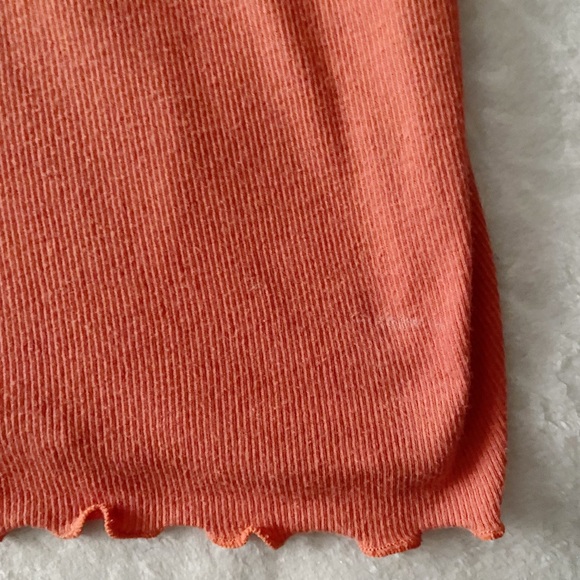 Intimately FP Ribbed Scooped Neck Slightly Cropped Top - Picture 9 of 12